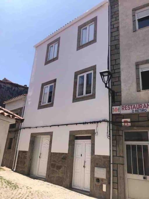 Ferienwohnung Casa Bossa Nova Fundão Exterior foto